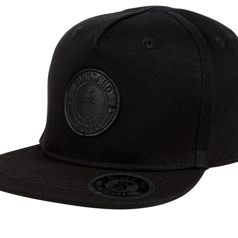 Black Kids Hat